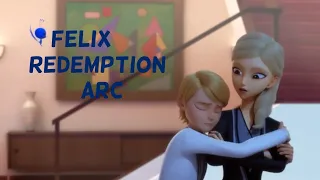 About Felix's Redemption Arc *S5 SPOILERS*