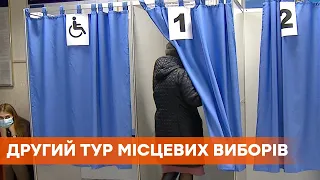 Другий тур місцевих виборів. Як обирали мерів Одеса, Херсон та Луцьк