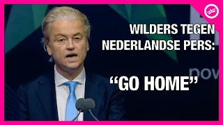 Geert WILDERS op CPAC Hungary: "Europe is facing an IMMIGRATION AND ASYLUM CRISIS"