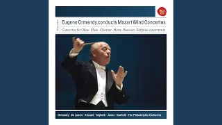 Sinfonia Concertante in E-Flat Major, K. 297b: I. Allegro