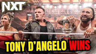 WWE NXT Review (May 14, 2024) | Tony D'Angelo Wins The NXT Heritage Cup!