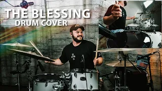 The Blessing with Kari Jobe & Cody Carnes | Elevation Worship | Drum Cover