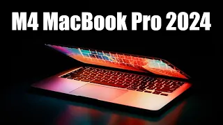 M4 Pro MacBook Pro 2024 -14 inch MacBook Pro Release Date and Price