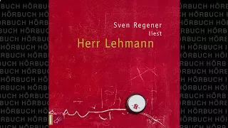 Herr Lehmann Roman Hörbuch von Sven Regener