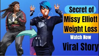 Missy Elliott Shocks Fans with Incredible Weight Loss Transformation - Watch her Journey Here!