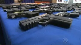 A look at how illegal guns get to New York