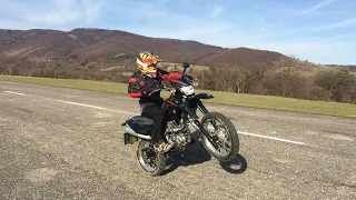 My supermoto summer 2018 / bikelife/ Gopro