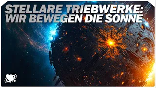 Wir bewegen das Sonnensystem – Stellare Triebwerke | Raumzeit (2023)