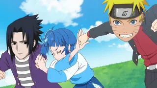 NARUTO!!!! SASUKE!!!! - Hirogaru Sky Precure meme