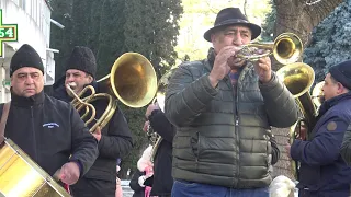 Fanfara de la Valea Mare - Sârba din debara & Străinătatea