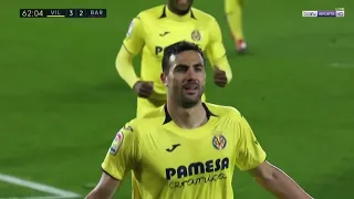 FC Barcelona vs Villarreal H 2018 19   English Commentary HD