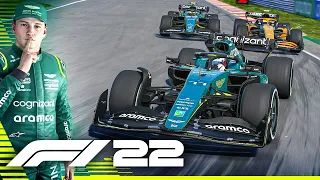 БОТТАС ПОЕХАЛ? - Карьера F1 22 #14