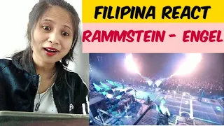 FILIPINA REACTS TO RAMMSTEIN - ENGEL (LIVE FROM MADISON SQUARE GARDEN)