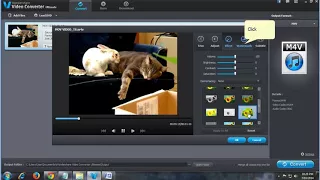 How to Convert MOV to MPEG MPEG1 MPEG2 MPEG4