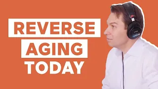 AGING is a disease we can REVERSE: David Sinclair, Ph.D. | mbg Podcast