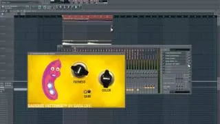 fl studio 11 - Power of the sausage fattener by dada life!