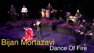 Bijan Mortazavi , one of the best violinist , Dance of fire اجرای زیبای قطعه رقص آتش، بیژن مرتضوی