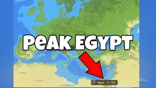 Rome vs Egypt But It’s Just Rome - Worldbox Timelapse