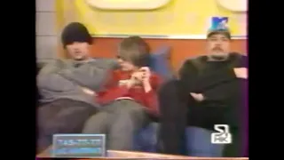 Земфира про свою любимую песню ( «‎Дневной каприз»‎ 25.12.1999 MTV)