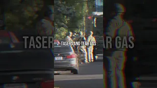 Police standoff in Moscow, Idaho 9/5/23