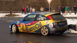 [ČT2] Mogul Šumava Rallye 2004