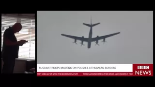 Scottish man tricked into thinking Russia has nuked the UK (Side by side videos)