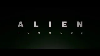 Alien Romulus Teaser with Audio Description