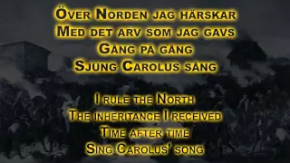 Sabaton - Carolus Rex - Swedish Chorus