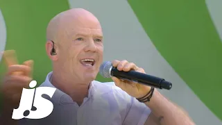 Jimmy Somerville - You Make Me Feel (Mighty Real) (ZDF-Fernsehgarten, July 5th 2015)