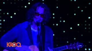 Chris Cornell - Fell On Black Days - KROQ Almost Acoustic Xmas 2015
