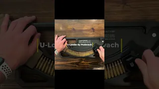 Podavach U-Loader Magazine Speed Loader - Quick Demonstration