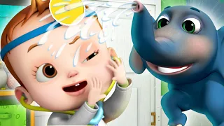 Doctor Song And More Nursery Rhymes & Kids Songs | Baby Ronnie Rhymes | Cartoon Animation