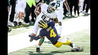 #8 Michigan State vs. #6 Michigan Football Hype Video 2021 HD