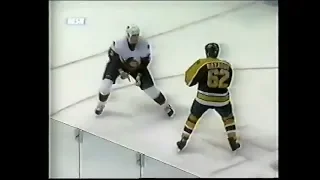 Zdeno Chara vs Andrei Nazarov Round 1 & 2