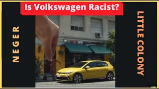 Volkswagen Racist Instagram Ad