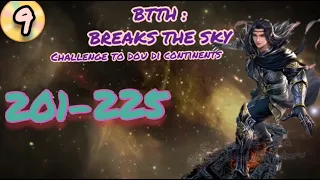 BTTH Rebirth: Breaks the Sky season 9