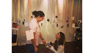 She Said "YES!" Balloon Proposal Video