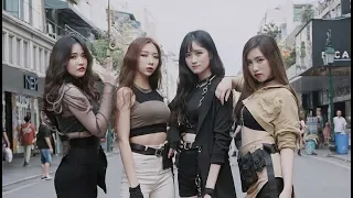 [KPOP IN PUBLIC CHALLENGE] BLACKPINK (블랙핑크) - 'Kill This Love' | Dance Cover by theLAST | Vietnam