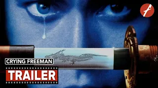 Crying Freeman (1995) - Movie Trailer - Far East Films