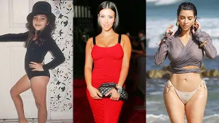 Kim Kardashian Transformation ★ From 0 To Now