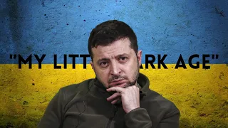 Ukraine x My Little Dark Age