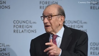 Alan Greenspan on Central Banks, Stagnation, and Gold