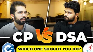 Competitive programming or DSA | what to choose for Placements