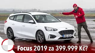 Martin Vaculík a bazarový Ford Focus IV: Bez startovacích kabelů to tentokrát nešlo!