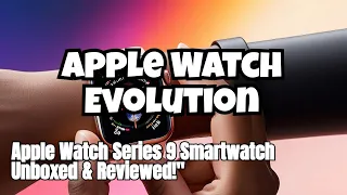 Revolutionize Your Wrist: Apple Watch Series 9 [GPS 41mm] Smartwatch Unboxed & Reviewed!"