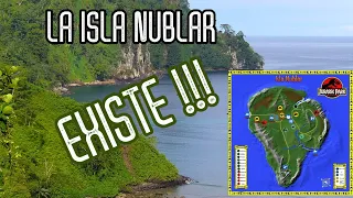 La VERDADERA ISLA NUBLAR | ISLA DEL COCO 🇨🇷