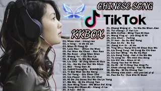 Lagu Mandarin Playlist Top 40 Enak Didengar Saat Santai & Kerja - Chinese Song Tik Tok & Kkbox 2020