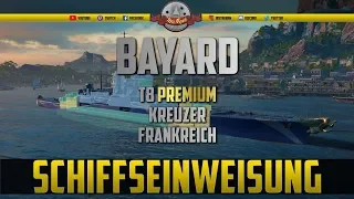 BAYARD - Versuchskaninchen? - deutsch - World of Warships