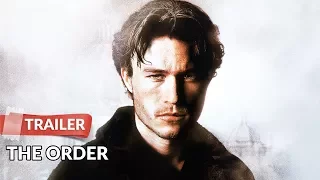 The Order 2003 Trailer HD | Heath Ledger | Mark Addy | Shannyn Sossamon