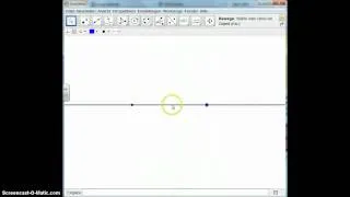 Der Thaleskreis in Geogebra